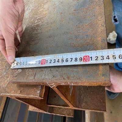 5.8m Длина горячекатаная ASTM A572 A29m Ipe Heb H-Beam Steel H-Beam для электроэнергетики
