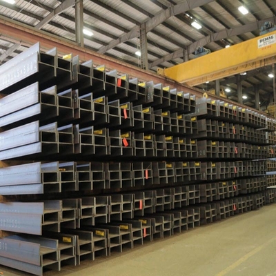 5.8m Длина горячекатаная ASTM A572 A29m Ipe Heb H-Beam Steel H-Beam для электроэнергетики
