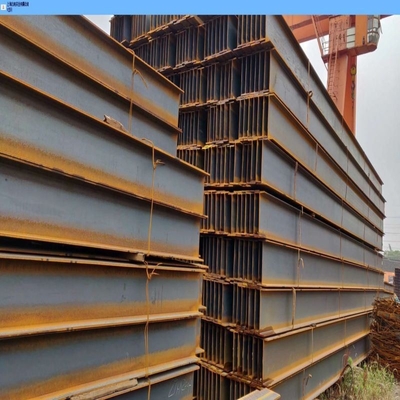 CFR Term H-Beam Steel Profile for Structural Building S275jr S355jr Ss400 A36 Q235 Q355 Профиль из стали с H-Beam для конструктивных зданий