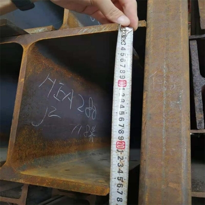 CFR Term H-Beam Steel Profile for Structural Building S275jr S355jr Ss400 A36 Q235 Q355 Профиль из стали с H-Beam для конструктивных зданий