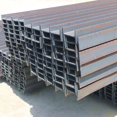 CFR Term H-Beam Steel Profile for Structural Building S275jr S355jr Ss400 A36 Q235 Q355 Профиль из стали с H-Beam для конструктивных зданий