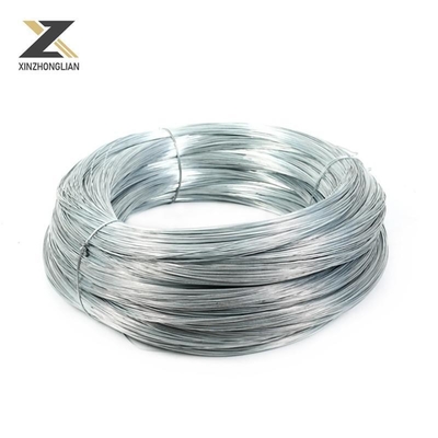 Гладкая поверхность DIN Standard Hot Dip Galvanized Wire Gi Wire для индивидуальных спецификаций