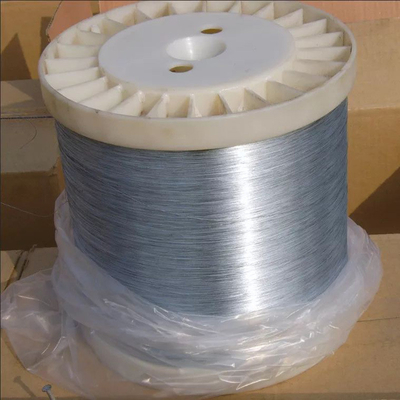 Гладкая поверхность DIN Standard Hot Dip Galvanized Wire Gi Wire для индивидуальных спецификаций