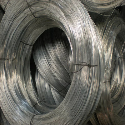 Гладкая поверхность DIN Standard Hot Dip Galvanized Wire Gi Wire для индивидуальных спецификаций