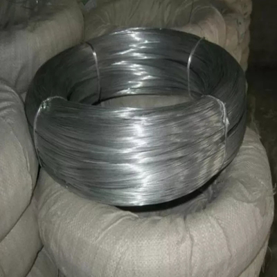 Гладкая поверхность DIN Standard Hot Dip Galvanized Wire Gi Wire для индивидуальных спецификаций