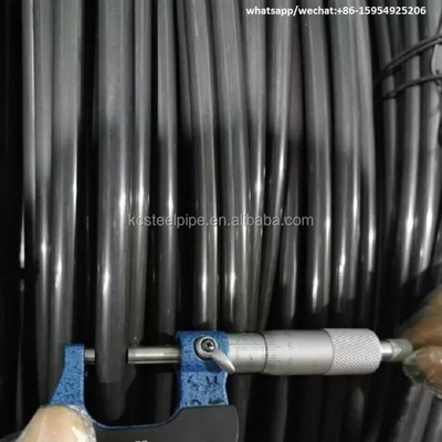 Опаковка Оцинкованная железная проволока SAE1045/SAE1060/SAE1065/SAE1066 для высокопрочных пружин