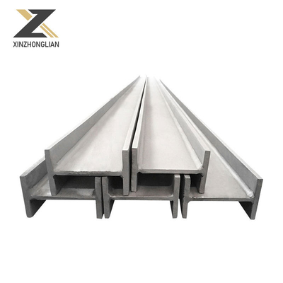 S235jr S275jr S355jr Q235 Q355 Высота 100-900 мм оцинкованная сварная I-beam секция