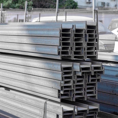 S235jr S275jr S355jr Q235 Q355 Высота 100-900 мм оцинкованная сварная I-beam секция