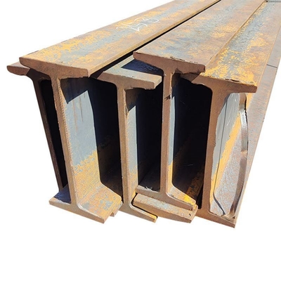 S235jr S275jr S355jr Q235 Q355 Высота 100-900 мм оцинкованная сварная I-beam секция