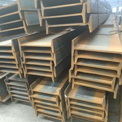 S235jr S275jr S355jr Q235 Q355 Высота 100-900 мм оцинкованная сварная I-beam секция