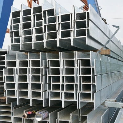 DIN Standard Q235 Q355 Холодно прокатаная стальная балки угловой столб углеродной секции стальной канальной балки U Beam I Профиль стальной H Beam