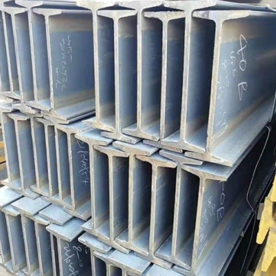 Q235 Q355 Ss400 ASTM A36 A572 Углеродистая сталь H балка I балка для строительной техники
