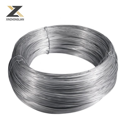 SAE1045/SAE1060/SAE1065/SAE1066 Высокоуглеродистые оцинкованные железные провода для строительных материалов