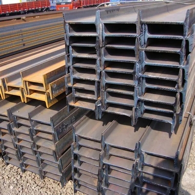 BS Standard S235jr S275jr S355jr Q235 Q355 A36 I Структура стальной балки