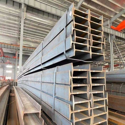I-Beam Стандартная длина Строительная сталь I-Beam Хорошая настройка Образцы Запрос
