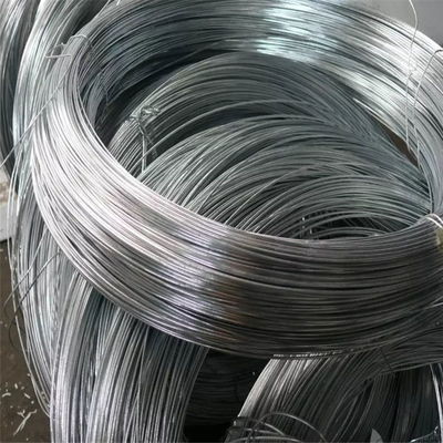 SAE1045/SAE1060/SAE1065/SAE1066 Степень горячего DIP оцинкованной стальной проволоки для строительства