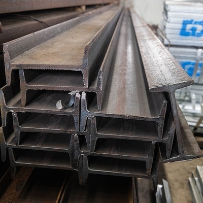 RoHS сертифицированная углеродистая сталь I-Beams IPE UPE HEA HEB Q235 S275jr S355 для строительства