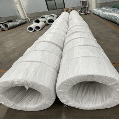 SAE1045/SAE1060/SAE1065/SAE1066 гладкая поверхность оцинкованная стальная проволока 3,0 мм для ограждения