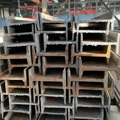 Специализированный ASTM горяче-погруженный цинк оцинкованный A572 Q235 Q345 стальной H-луч/I-луч для CFR