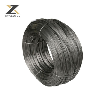 SAE1040 SAE1045 SAE1070 SAE1080 Оцинкованная железная проволока Нержавеющая сталь