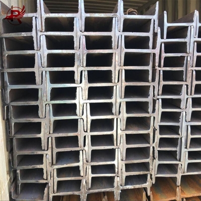 Hw Hm Hn Q235B Sm490 Ss400 Q345 Q345b Здание Механическая секция Сварная I-beam секция Высокая жесткость