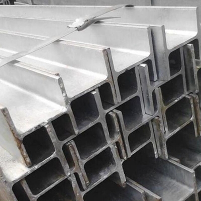 S275JR/S355JR Структурные балки стальные H-Beams ASTM горячо прокаченные железоуглеродистые стали I-Beams