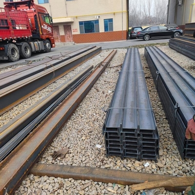 Запрос на заказ ASTM A29m Стальные конструктивные горячекатаные H-лучи IS0 сертификация