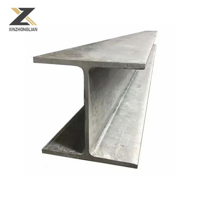 BS Standard Hot Rolled I Beams/Angle/Channels/H Beams GOST ASTM JIS En и готовы к отгрузке