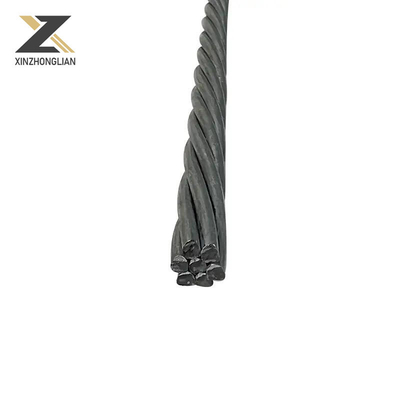 1.0mm-120mm Диаметр спиральная поверхность ПК нить / стальная нить проволока для усиления