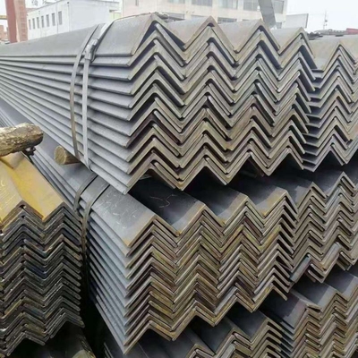 Степень St37 DIN Hot DIP Galvanized Enqual L Shape Angle Steel для строительных материалов