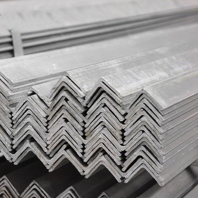 Степень St37 DIN Hot DIP Galvanized Enqual L Shape Angle Steel для строительных материалов