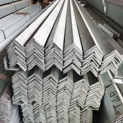 Q235 Q345C St235jr Степень ASTM Равная и неравная сталь Ангельская горячекатаная углеродистая сталь 50*50*5
