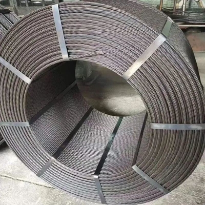 GB Standard Manufacturing 12.7mm Несвязанный стальной провод для фундамента ветряной турбины