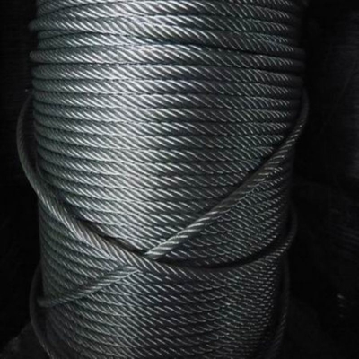 15.2mm 7 Wire PC Steel Wire Strand Rope для предварительного напряжения строительства и решений