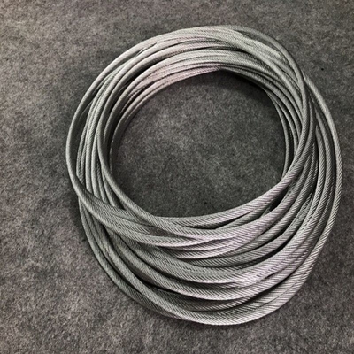 15.2mm 7 Wire PC Steel Wire Strand Rope для предварительного напряжения строительства и решений