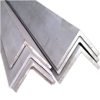 Форма L Слот Q195-420b Углеродная оцинкованная сталь A36 S235jr S275jr S355jr Ss400 St37 St52 Угловой перекрестный железный стержень