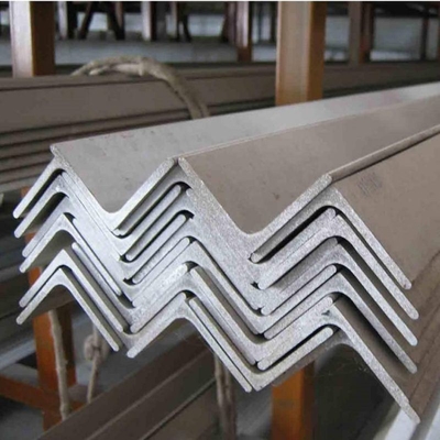 ASTM A36 Q235 Q345 S355jr Ангельская железная штанга горячо прокатая Ангельская сталь Ms Angles L Profile