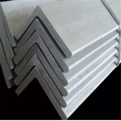 ASTM A36 Q235 Q345 S355jr Ангельская железная штанга горячо прокатая Ангельская сталь Ms Angles L Profile