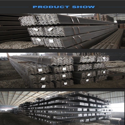 ASTM A36 Q235 Q345 S355jr Ангельская железная штанга горячо прокатая Ангельская сталь Ms Angles L Profile