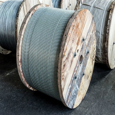 Настройка 1670MPa Высокая прочность 150X6b стальной проволоки для предварительного напряжения