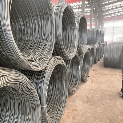 1% Tolerance Cold heading Steel Wire Rod for Cold Drawn Wire Nails and Hot Rolled Rod (Толерантность 1% для холодного прокатного стального проволочного стержня для холодного протяжения проволочных гвоздей и горячо прокатаного проволочного стержня)