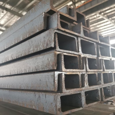 40-550 мм Толерантность 2% из маринованной нержавеющей стали I-beam U Channel Steel SUS 316 Inox
