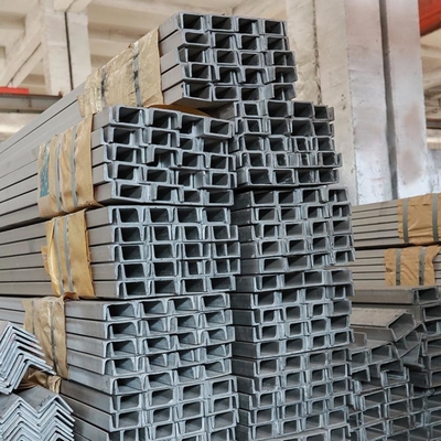 40-550мм Стальная опорная балки Ss400 A36 Q195 Q235 Q345 Q355 St37 S235jr U/C/Z канальная балки