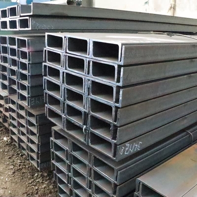 Стандартизированный стальной канал ASTM для зданий и стальных конструкций