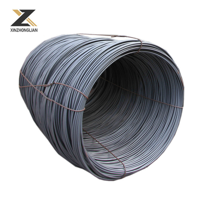 Стандарт BS 1% Tolerance Cold Drawn Steel Wire Rod для применения в холодном направлении