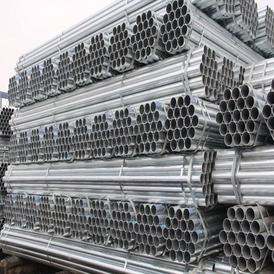 Горяче прокатаная сварная стальная труба Q235 Q355 S235jr S275jr Ss400 St37