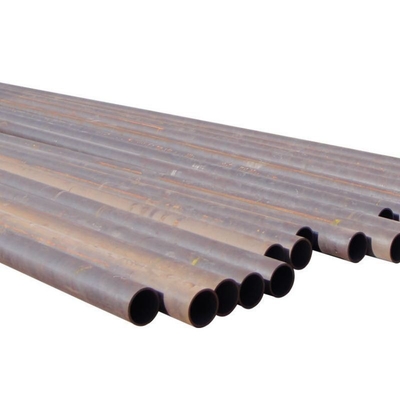 Q235 ASTM A53 A500 S235jr Ss400 Нить Hot DIP Galvanized Seamless Welded Mild Steel Pipe (Горяче погруженная оцинкованная цепь из легкой стали)