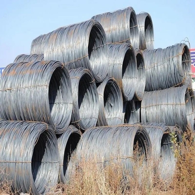 10b21/10b33/SAE4037/S10c/S20c Мегкая стальная связующая проволока для стальных проволочных стержней холодного перемещения