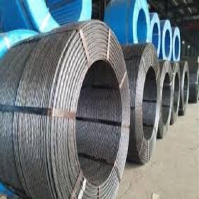 1.0mm-120mm Стальная нить для ПК Бетона BS ASTM JIS BS