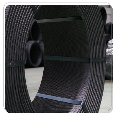 1.0mm-120mm компактная проволока с 1% толерантностью